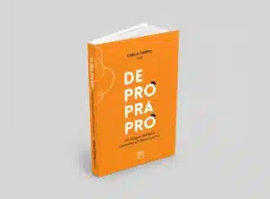 Livro De Prô Para Prô Carla Tieppo